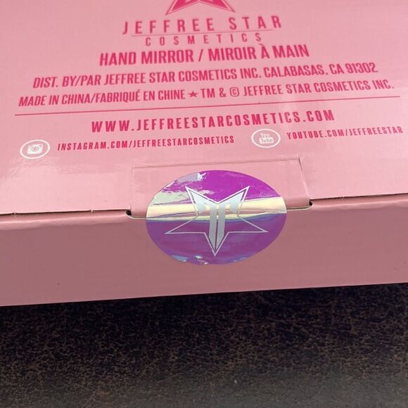 Jeffree Star Iridescent Artistry Mirror - Picture 6 of 6